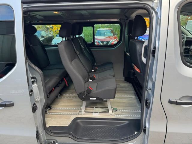 Nissan Primastar 8-zitter dCi 150