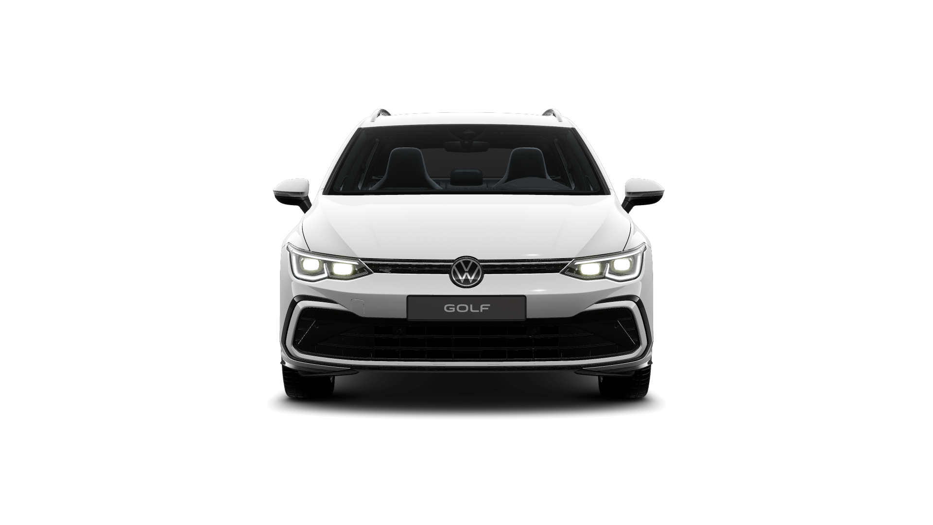 Volkswagen Golf 2.0 TSI R-Line Variant
