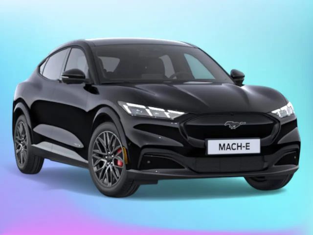 Ford Mustang Mach-E AWD Premium