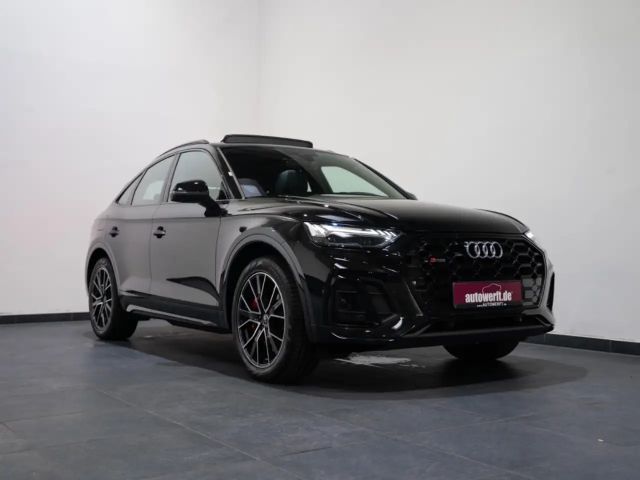 Audi SQ5 3.0 TDI Quattro