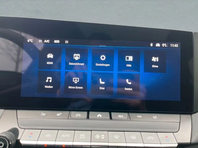 Opel Astra GS-Line Grand Sport