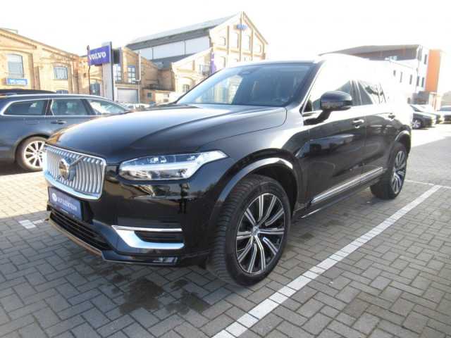 Volvo XC90 AWD Bright Plus