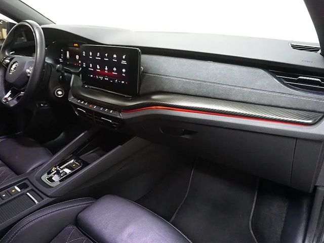 Skoda Octavia 2.0 TSI RS