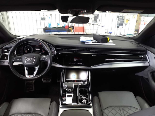 Audi Q8 50 TDI Quattro