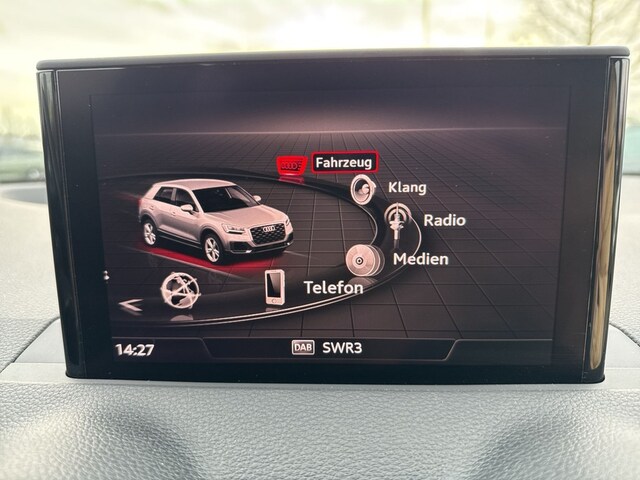 Audi Q2 40 TFSI Quattro S-Tronic