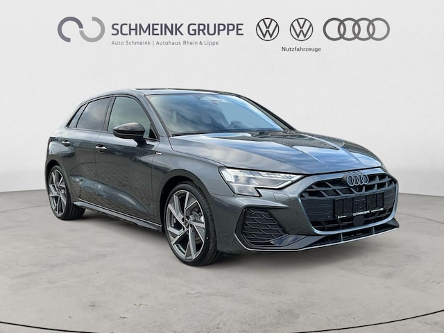 Audi A3 Quattro S-Tronic Sportback