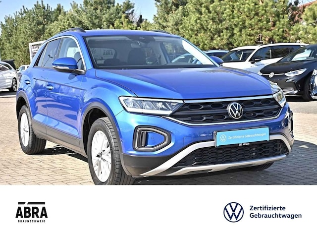 Volkswagen T-Roc 1.0 TSI Life