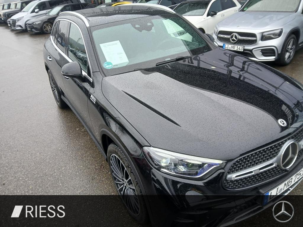 Mercedes-Benz GLC 450 AMG Line