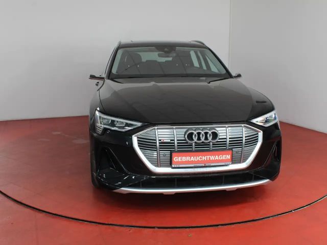 Audi e-tron 50 S-Line Sportback