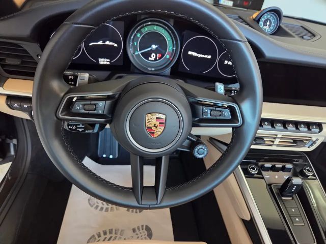 Porsche 992 4 Cabrio S Targa