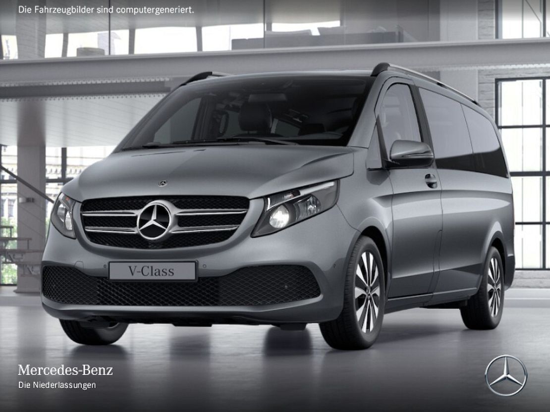 Mercedes-Benz EQV 300 Limousine Lang