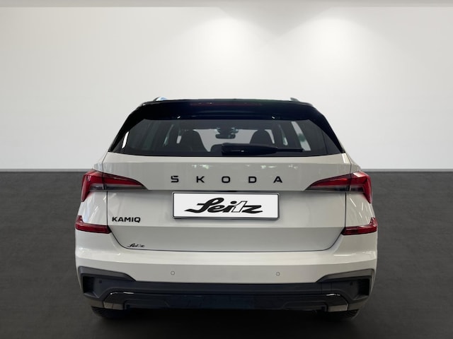 Skoda Kamiq 1.0 TSI