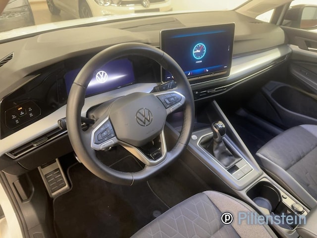 Volkswagen Golf 1.5 TSI Golf VIII Variant