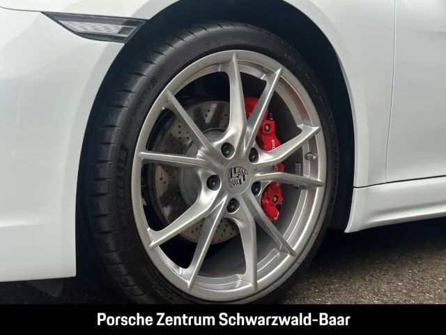 Porsche Boxster 718 S