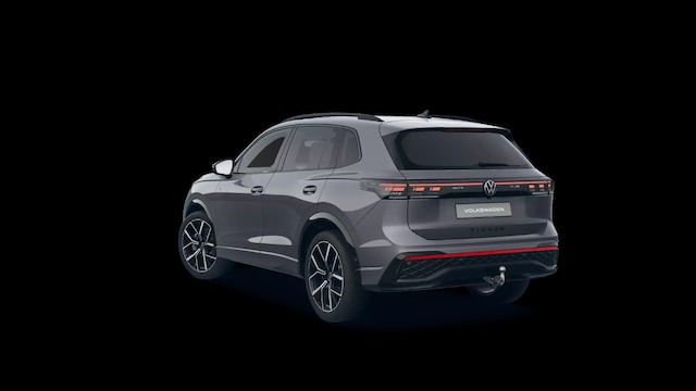 Volkswagen Tiguan 2.0 TSI 4Motion DSG