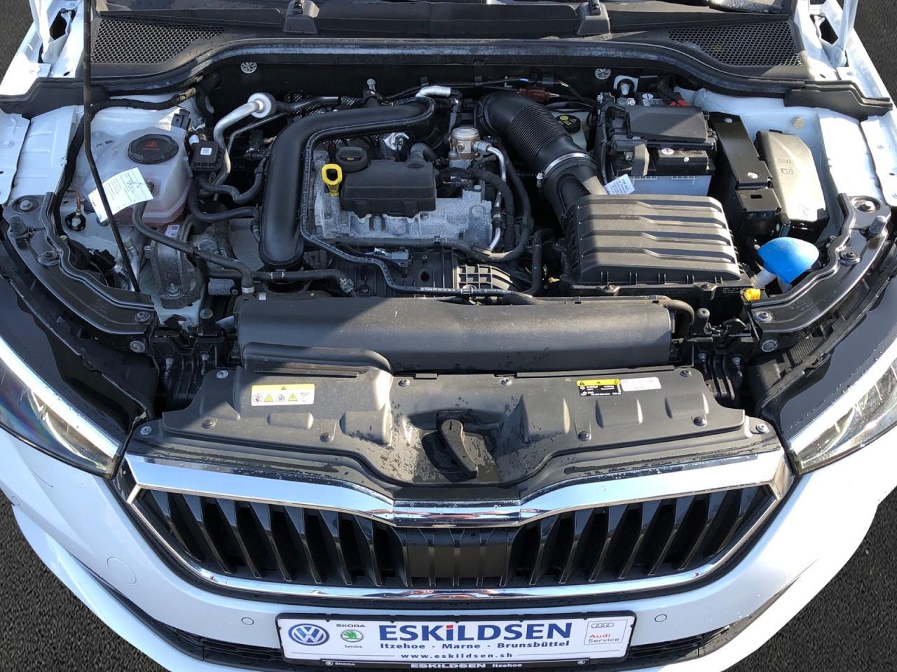 Skoda Scala 1.0 TSI Tour