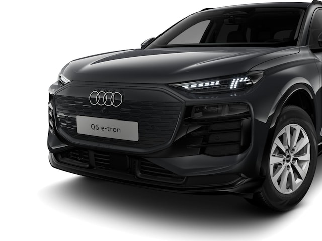 Audi Q6 e-tron SUV e-tron Audi Q6 SUV e-tron