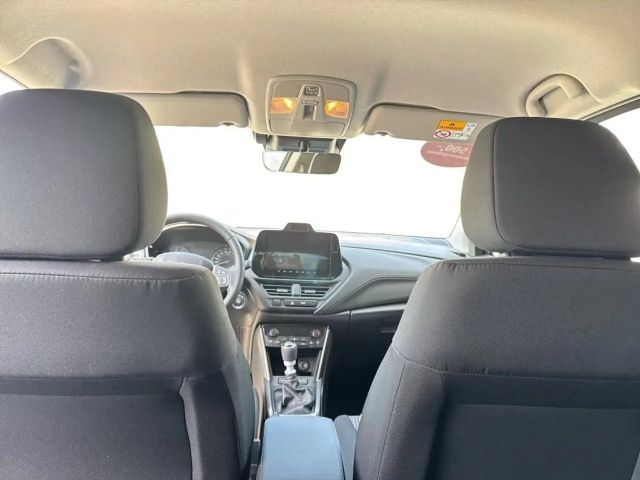 Suzuki S-Cross AllGrip Hybrid