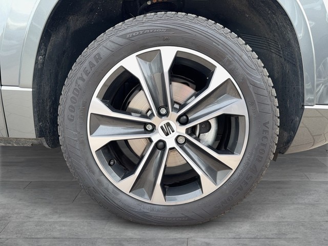 Seat Ateca 1.5 TSI FR-lijn