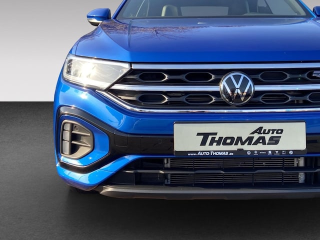 Volkswagen T-Roc Cabriolet DSG R-Line