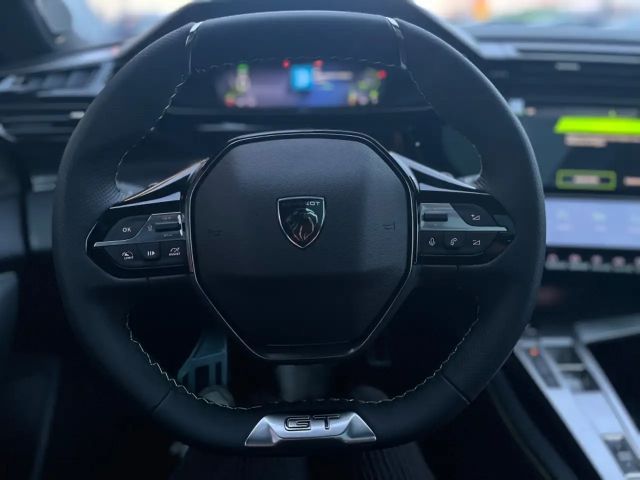 Peugeot 408 GT-Line Hybrid