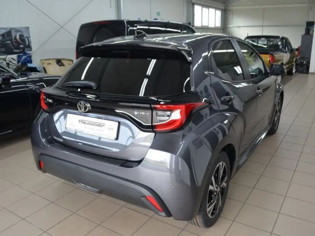 Toyota Yaris Comfort Hatchback Hybride