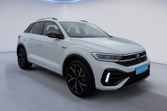 Volkswagen T-Roc 2.0 TSI 4Motion DSG Style