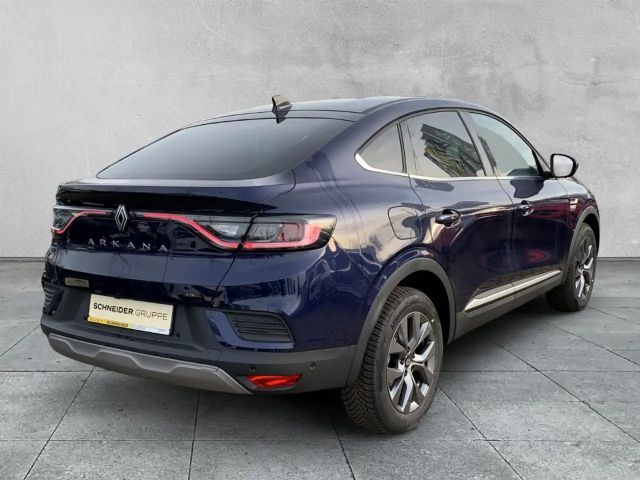 Renault Arkana E-Tech Hybrid Techno