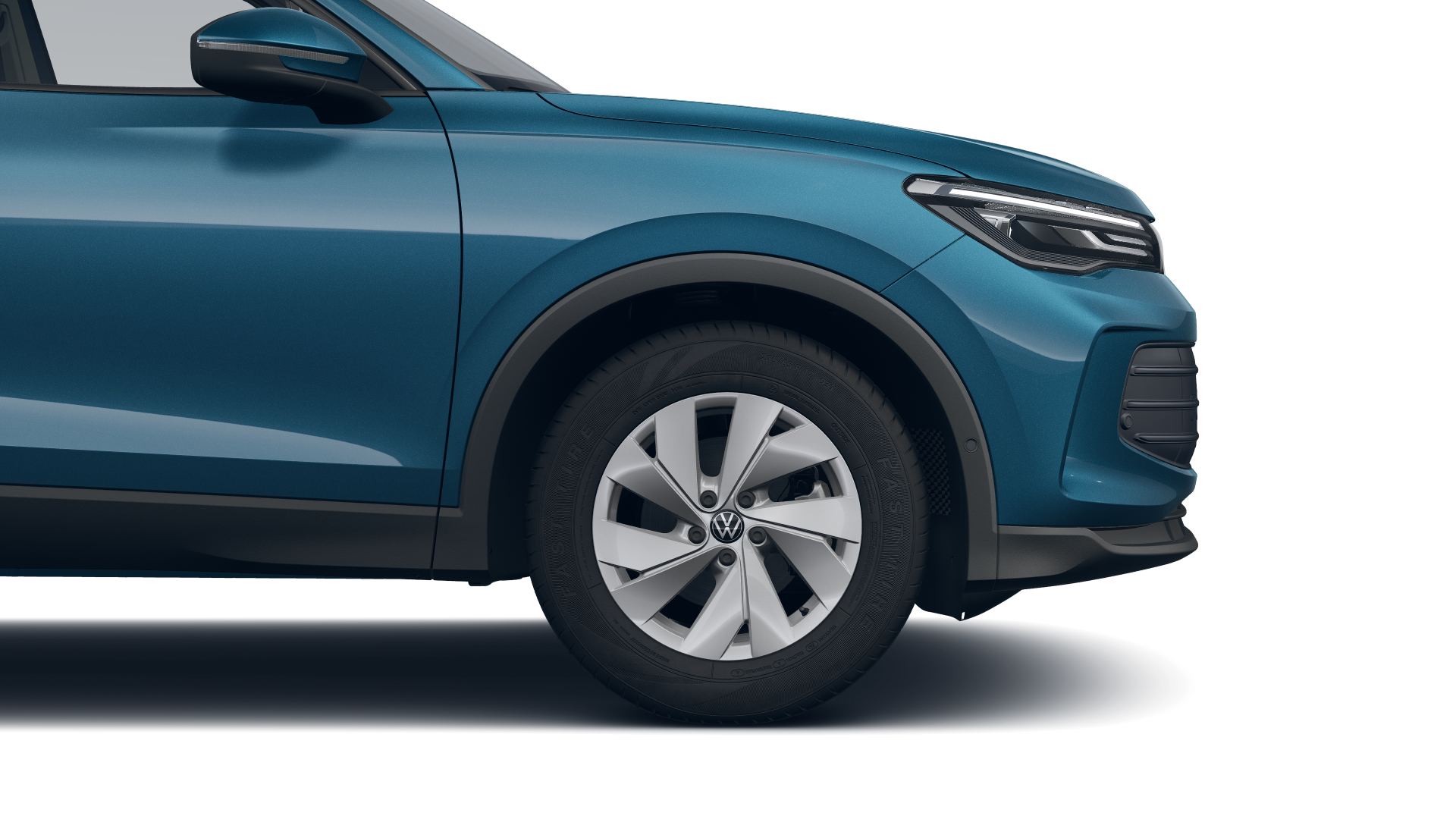 Volkswagen Tiguan 1.5 eTSI