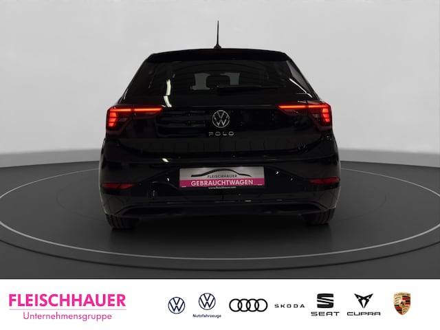 Volkswagen Polo 1.0 TSI Life