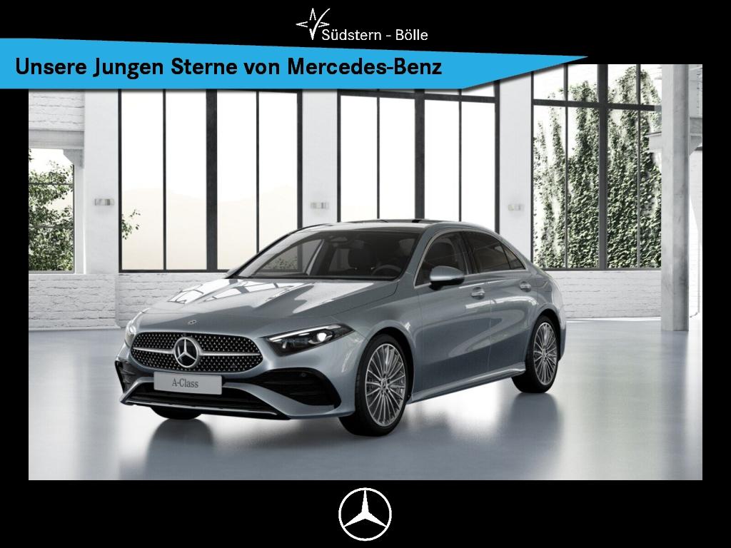 Mercedes-Benz A 250 4MATIC AMG Line