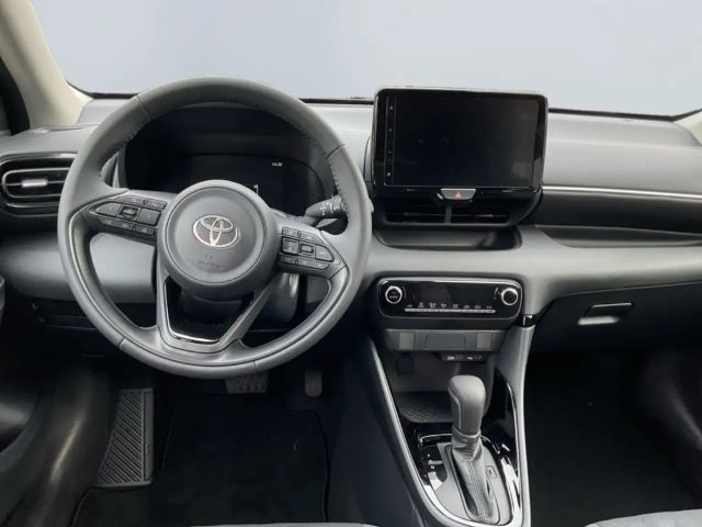 Toyota Yaris Hatchback Hybride VVT-i