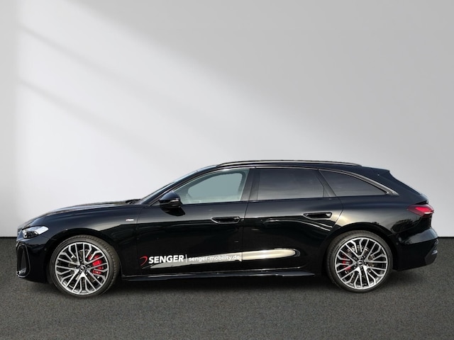 Audi A5 Avant S-Tronic