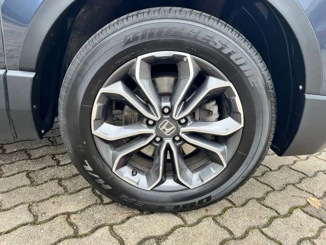 Honda CR-V 2.0 Executive Hybrid i-MMD