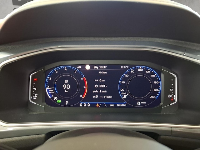 Volkswagen T-Roc 1.5 TSI DSG Style