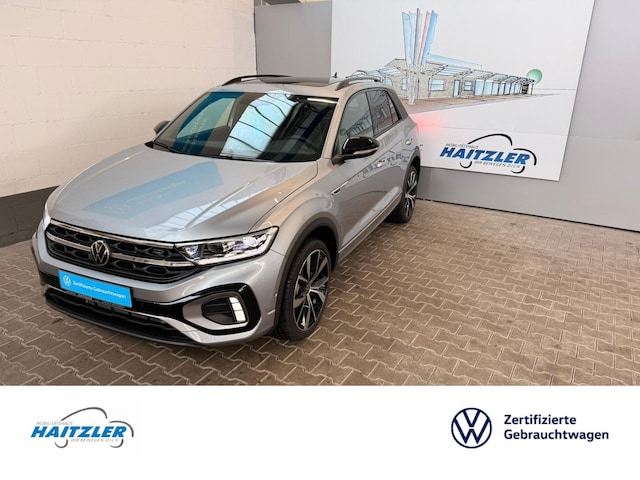 Volkswagen T-Roc DSG R-Line Style