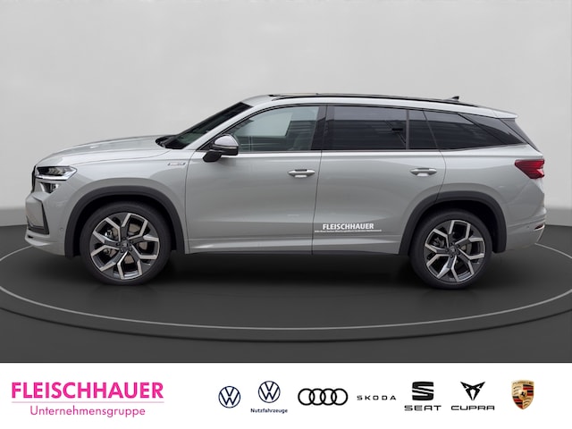 Skoda Kodiaq 2.0 TDI 4x4 Sportline