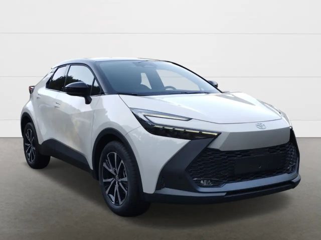 Toyota C-HR Team D Technik