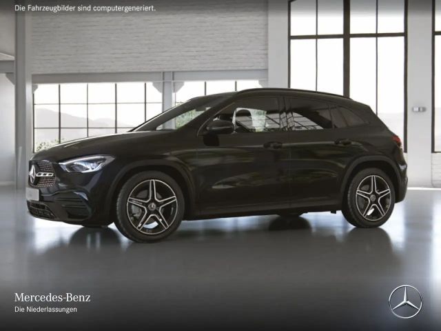 Mercedes-Benz GLA 200 AMG Line