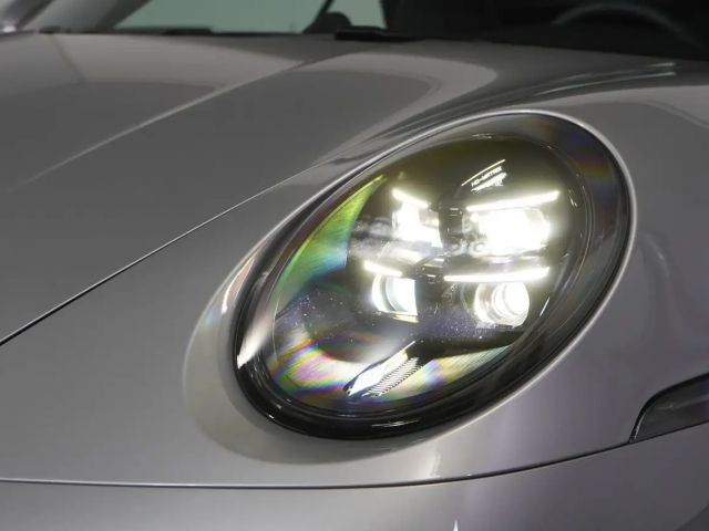 Porsche 911 Cabrio Carrera Coupé S