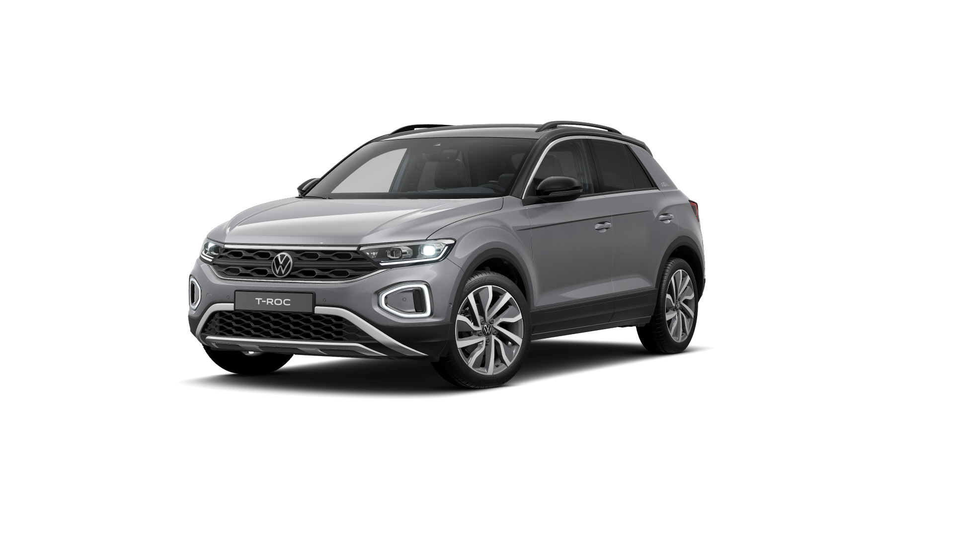 Volkswagen T-Roc DSG