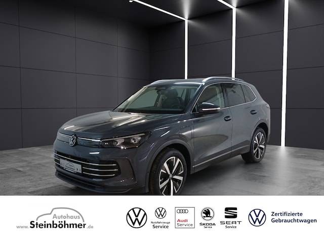 Volkswagen Tiguan Elegance eHybrid