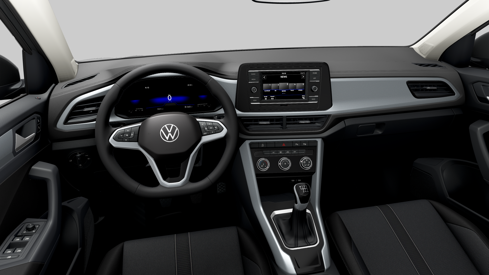 Volkswagen T-Roc 1.5 TSI Life