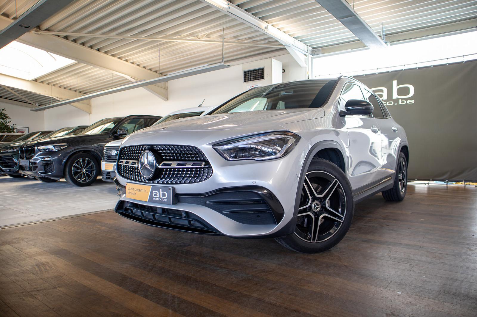 Mercedes-Benz GLA 250 AMG Line GLA 250 e