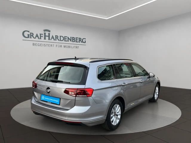 Volkswagen Passat Business Variant