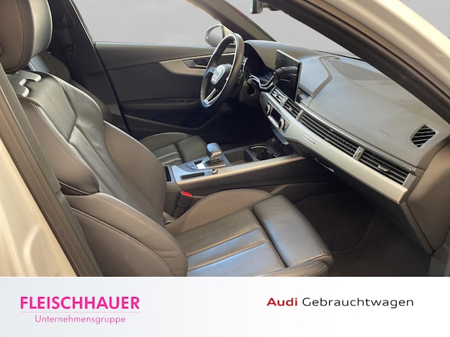 Audi A4 allroad 40 TDI Quattro S-Tronic