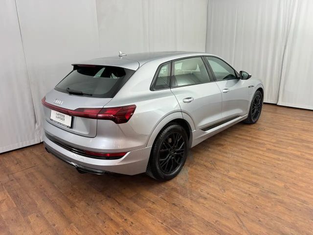Audi e-tron 55 Quattro S-Line