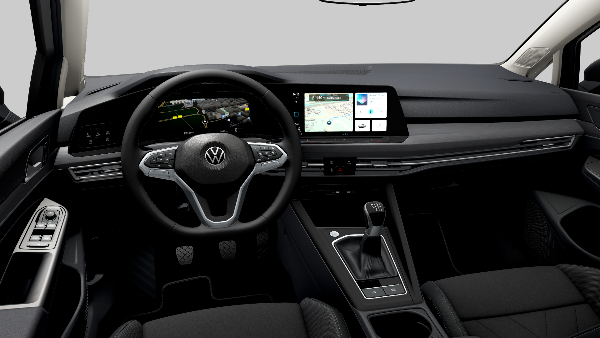 Volkswagen Golf 1.5 TSI Golf VIII Style