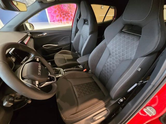 Skoda Fabia Monte Carlo