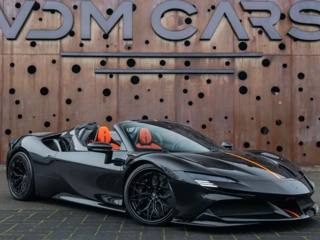 Ferrari SF90 Assetto Fiorano Spider